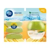 Toiletblok Mega Pakket Lemon & Mandarine 220ml^Ambi Pur Best