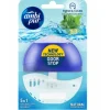 Toiletartikelen<Ambi Pur Toiletblok Starterkit 5in1 Fresh Water & Mint