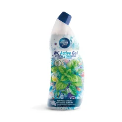 Toiletartikelen<Ambi Pur Toiletreiniger Wc Active Gel Mint & Jasmijn 750 ml