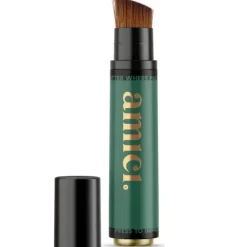 Hervulbare Zonnebrandkwast Graffity Green^Amici Discount