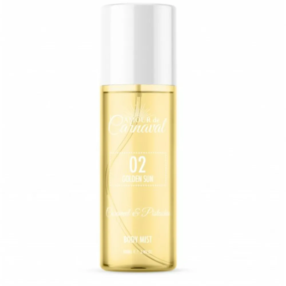 Sale Body Mist 02 Golden Sun 100 ml Parfum|Voor Haar