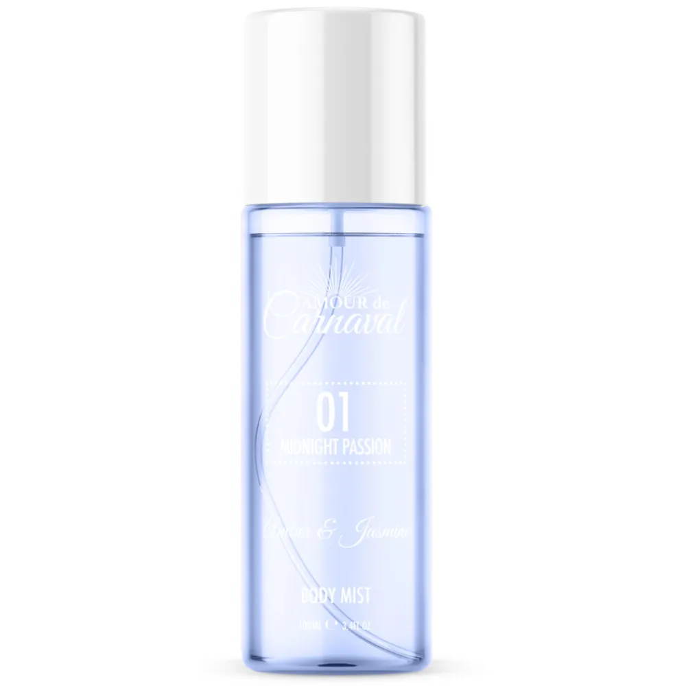 Parfum|Voor Haar<Amour De Carnaval Body Mist 01 Midnight Passion 100 ml