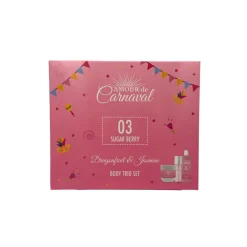 Parfum|Voor Haar<Amour De Carnaval Geschenkset 03 Sugar Berry 1 set