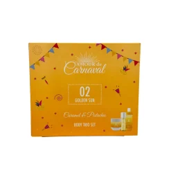 Parfum|Voor Haar<Amour De Carnaval Geschenkset 02 Golden Sun 1 set