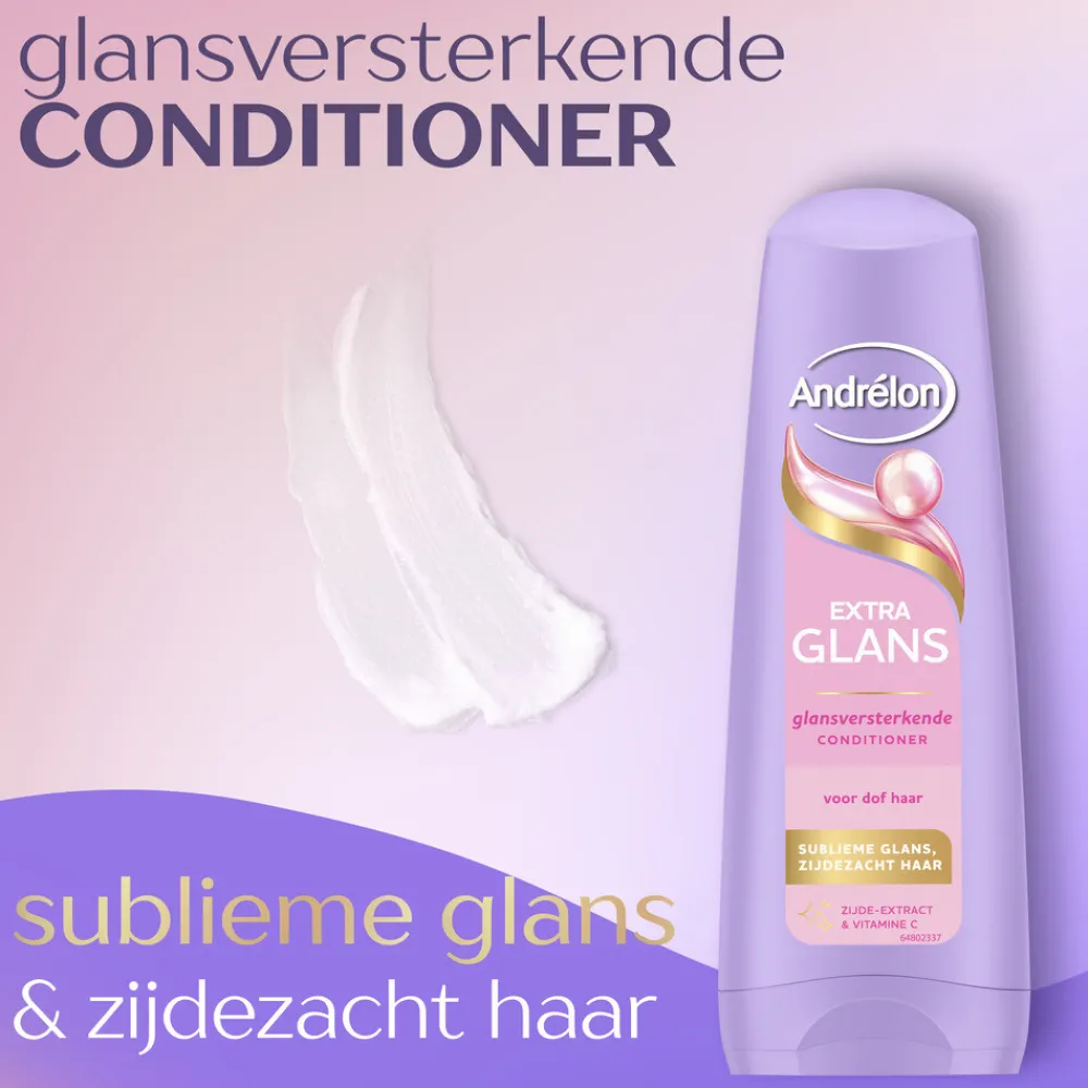 Outlet Conditioner Extra Glans 200 ml Conditioner