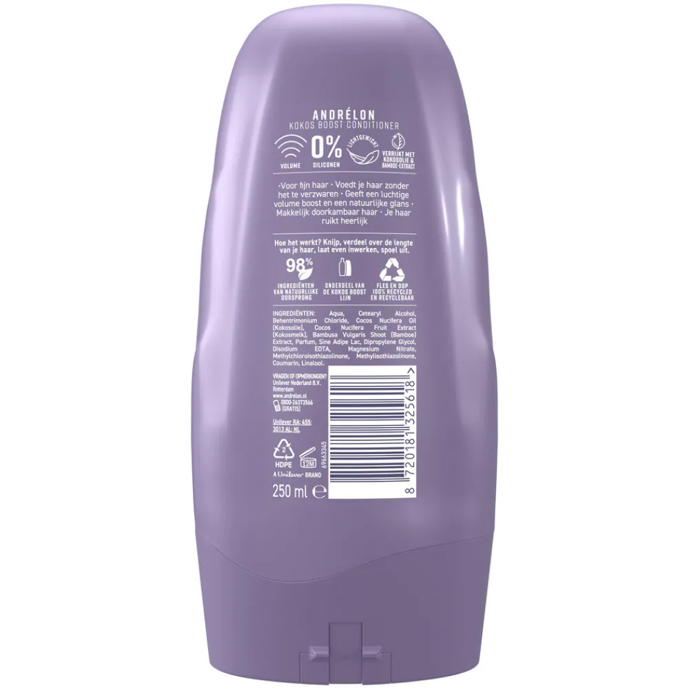 Sale Conditioner Kokos Boost 250 ml Conditioner