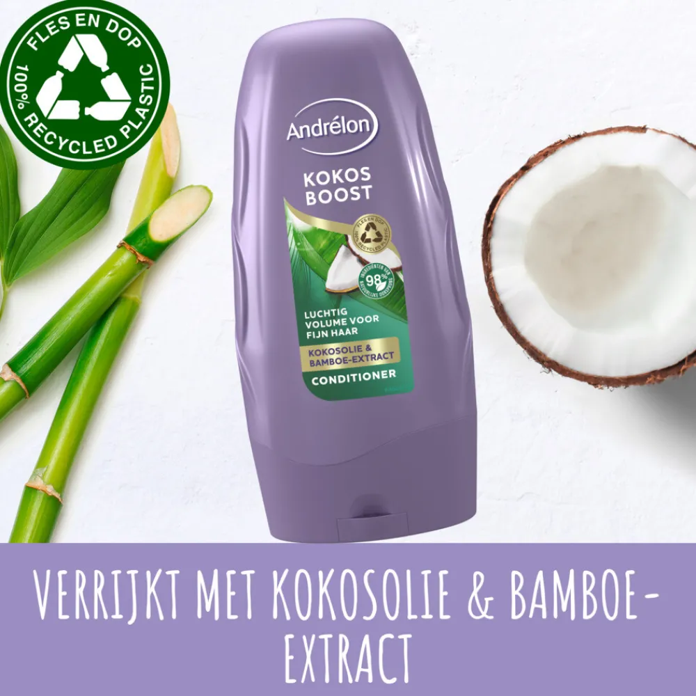 Sale Conditioner Kokos Boost 250 ml Conditioner