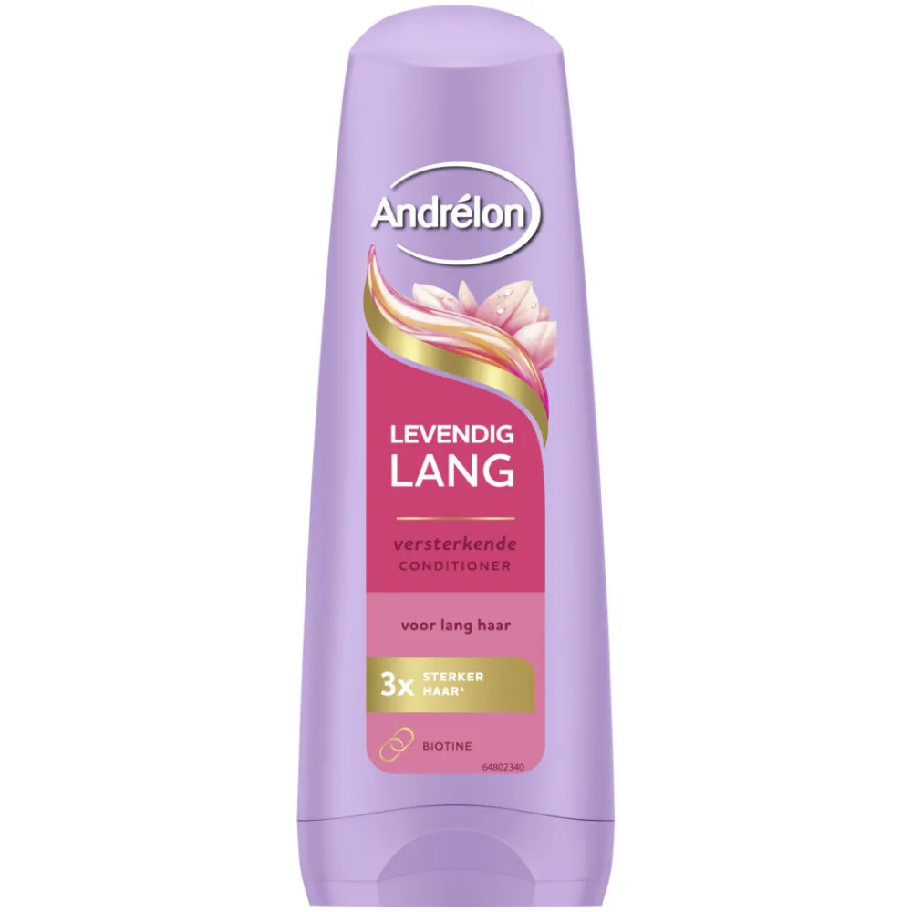 Conditioner Levendig Lang 200 ml Conditioner