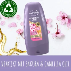 Conditioner Levendig Lang 250 ml^Andrélon Best