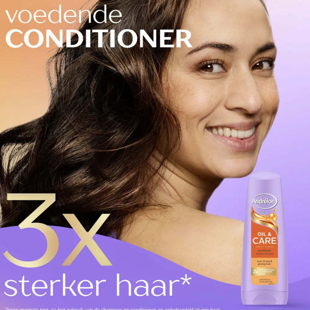 Best Conditioner Oil & Care 200 ml Conditioner