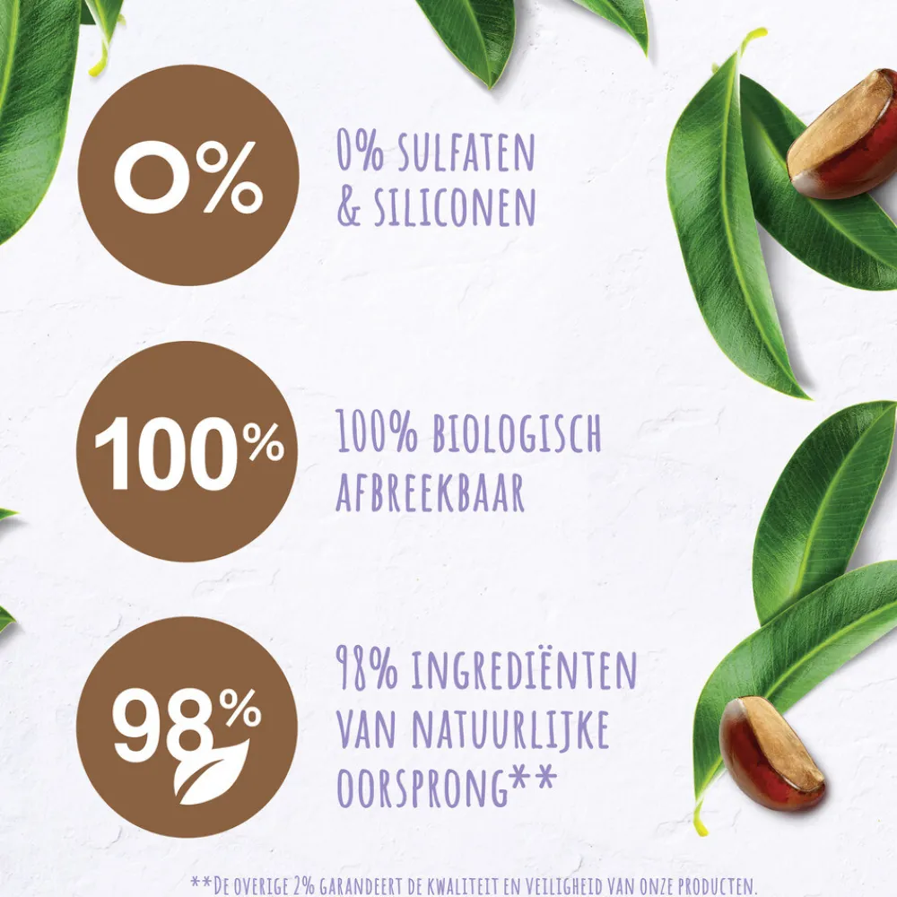 Conditioner Shea Strong Repair 400 ml^Andrélon Clearance