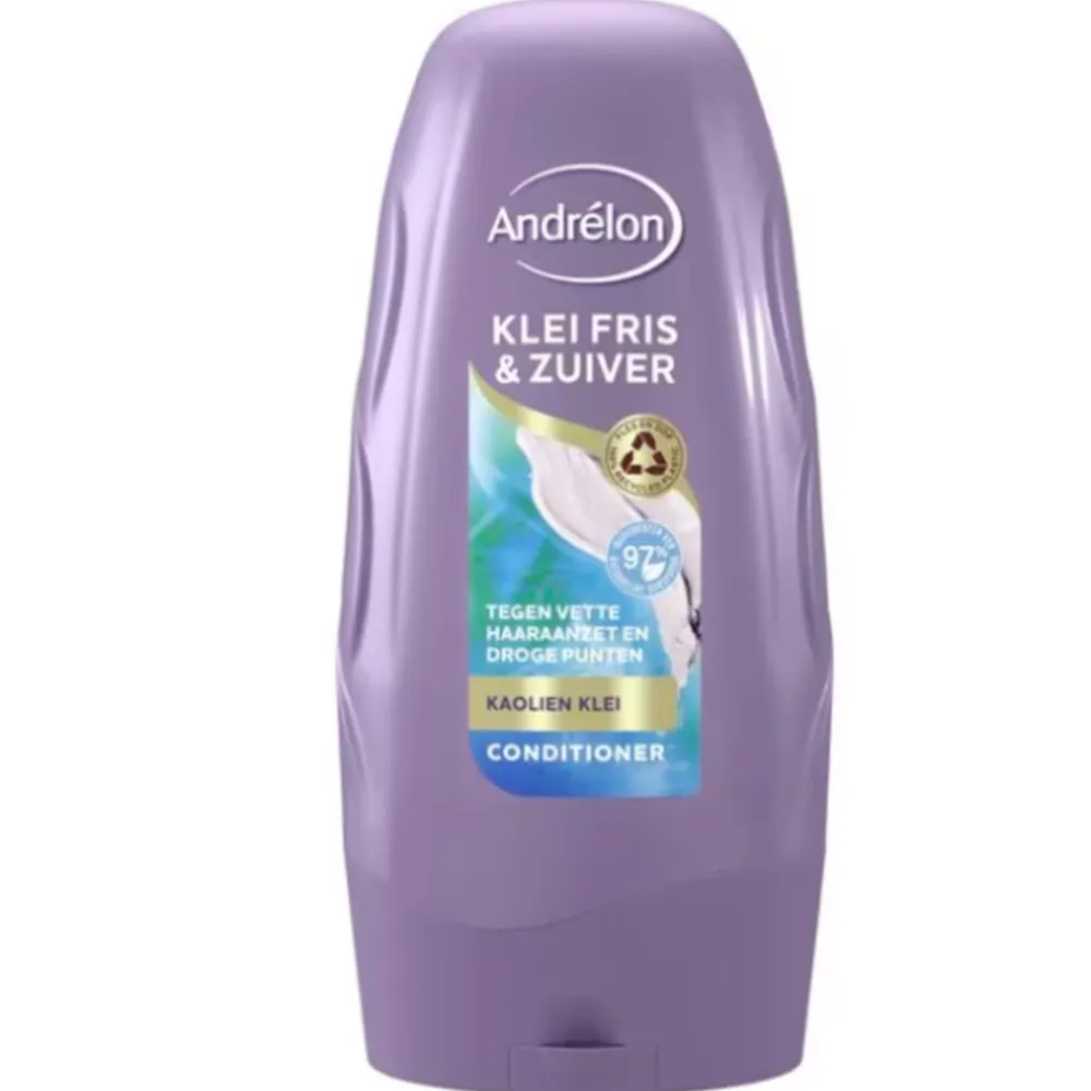 Conditioner Special Klei Fris & Zuiver 250 ml^Andrélon Discount