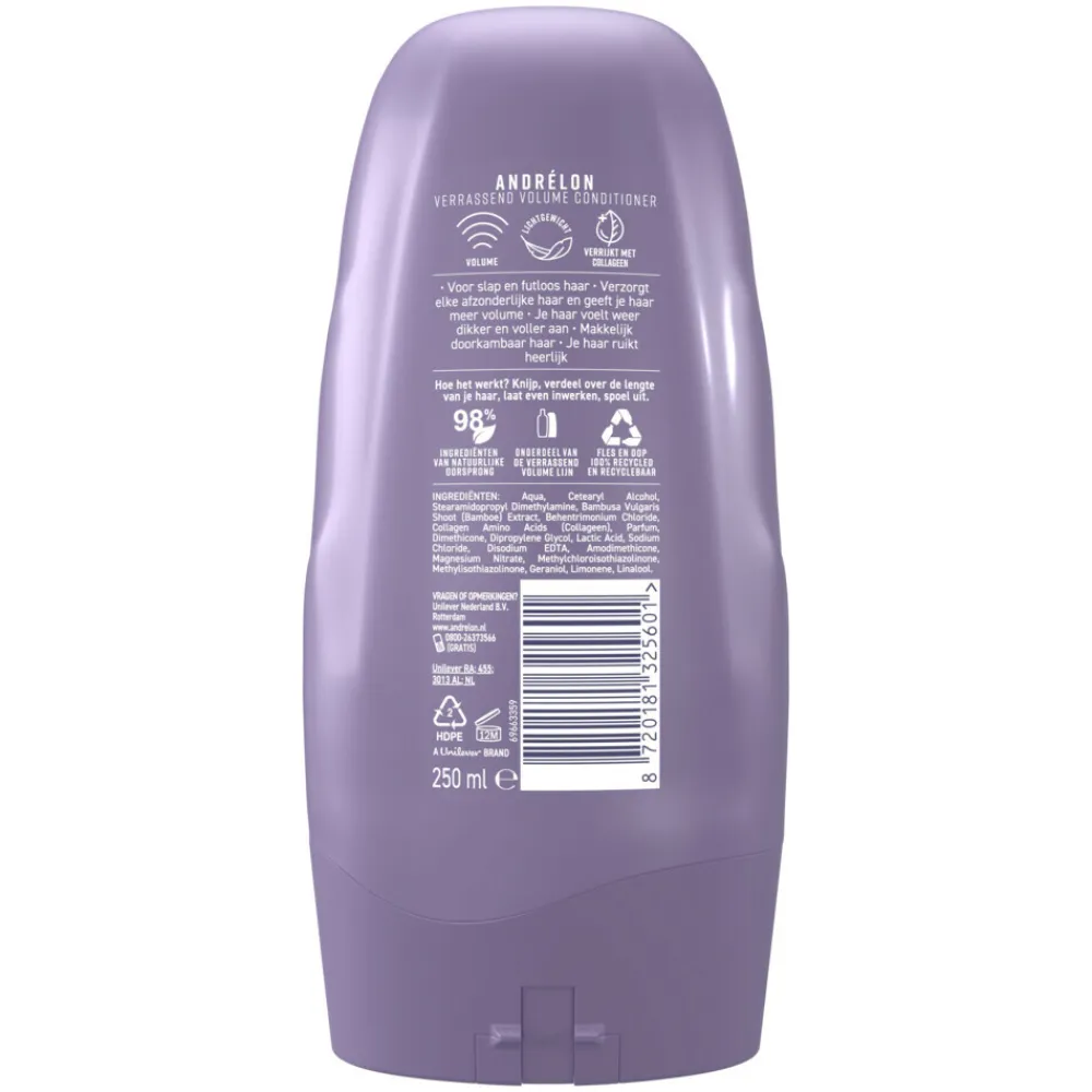 Outlet Conditioner Verrassend Volume 250 ml Conditioner