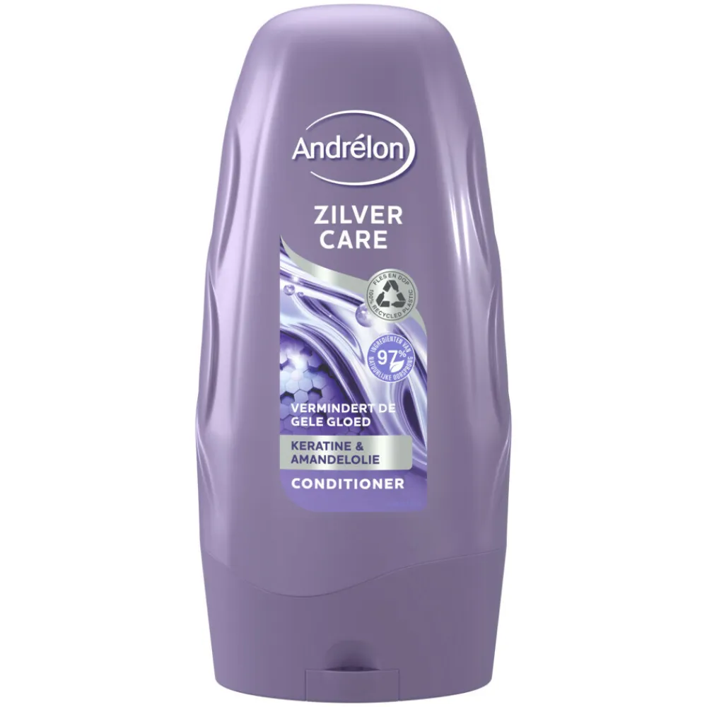 Conditioner<Andrélon Conditioner Zilver Care 250 ml