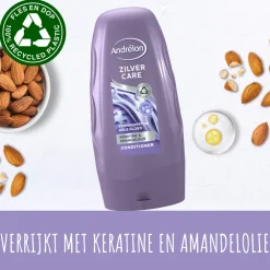 Conditioner<Andrélon Conditioner Zilver Care 250 ml