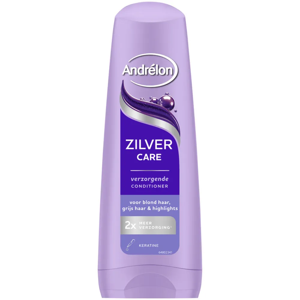 Conditioner<Andrélon Conditioner Zilver Care 200 ml