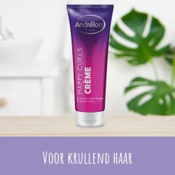Crème Happy Curls 125 ml^Andrélon Hot