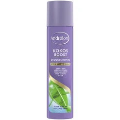 Shampoo<Andrélon Droogshampoo Kokos Boost 245 ml