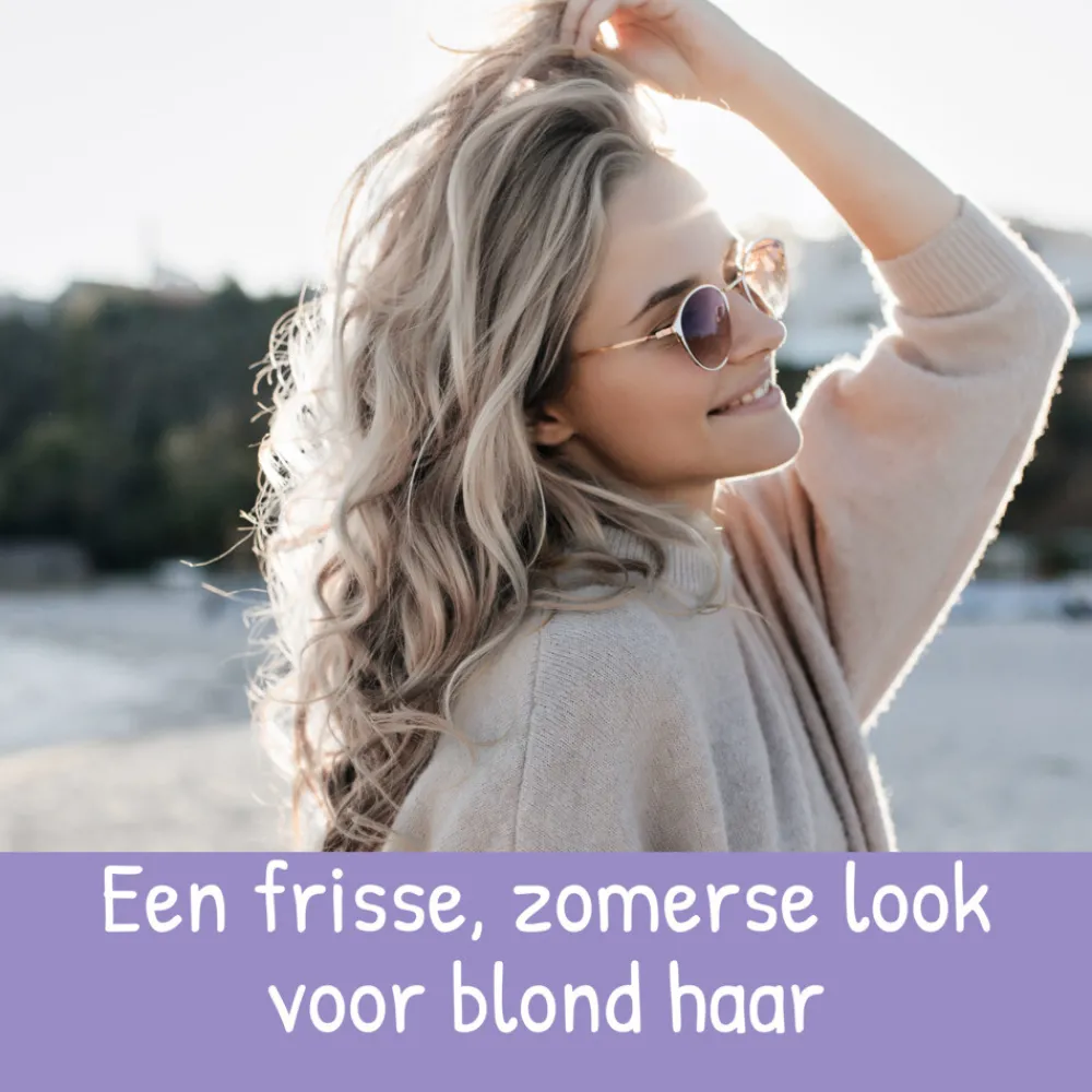 Shampoo<Andrélon Droogshampoo Zomer Blond 245 ml