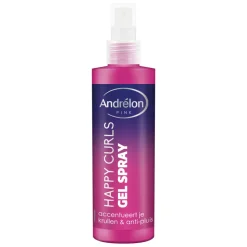 Haarverzorging<Andrélon Gel Spray Happy Curls 200 ml