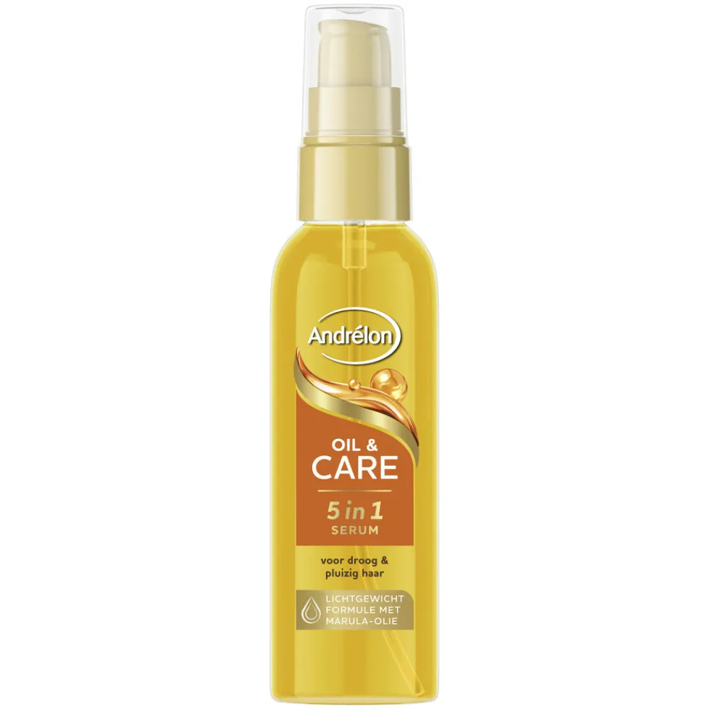 Haarverzorging<Andrélon Haarserum Oil & Care 75 ml