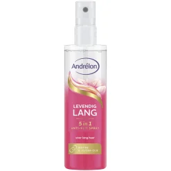5-in-1 Anti-Klit Spray Levendig Lang 150 ml Haarmasker