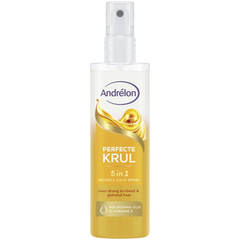 Online 5-in-1 Bounce Back Spray Perfecte Krul 150 ml Haarmasker