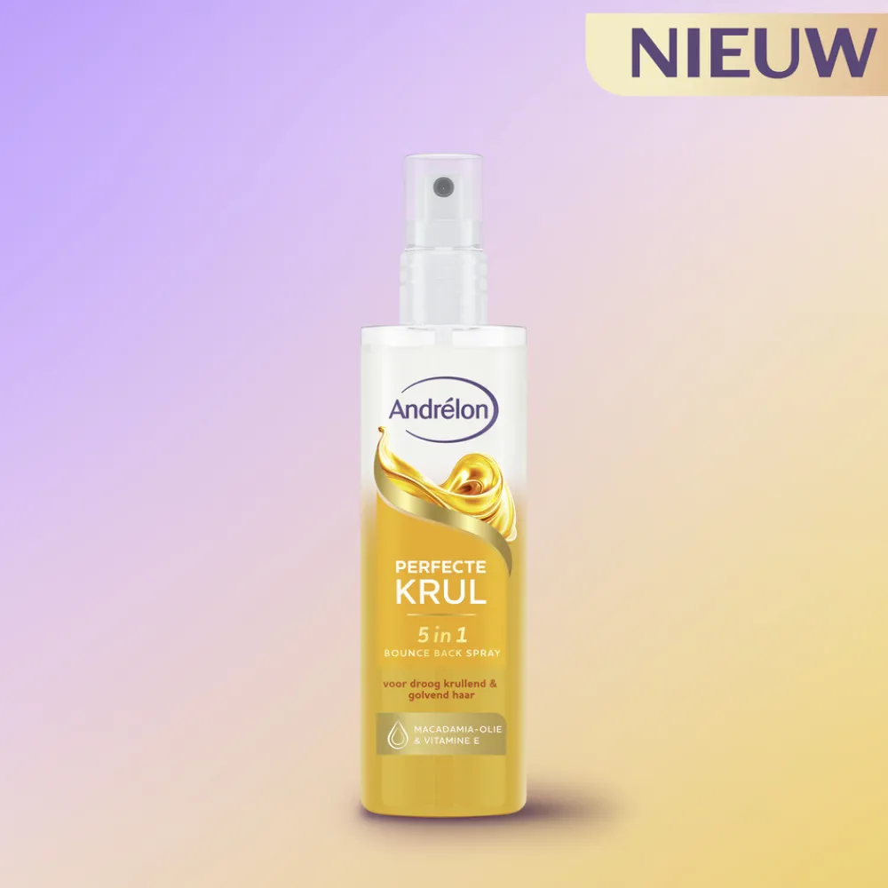 Online 5-in-1 Bounce Back Spray Perfecte Krul 150 ml Haarmasker