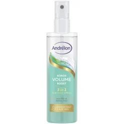 Haarverzorging<Andrélon 3-in-1 Textuur Spray Kokos Volume Boost 150 ml