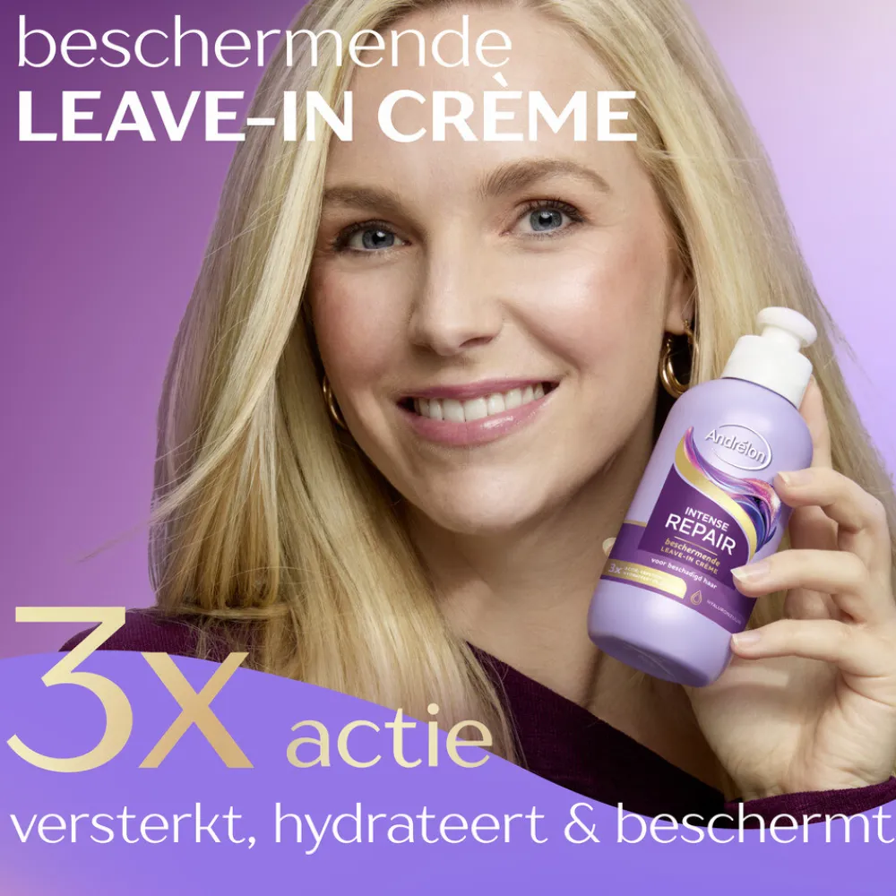 Outlet Leave-In Creme Intense Repair 200 ml Haarverzorging