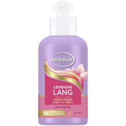 Leave-In Creme Levendig Lang 200 ml^Andrélon Outlet