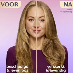 Leave-In Creme Levendig Lang 200 ml^Andrélon Outlet