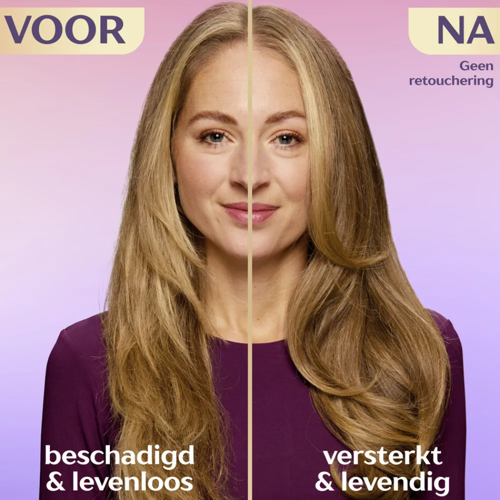 Leave-In Creme Levendig Lang 200 ml^Andrélon Outlet