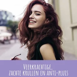 Hot Mousse Perfecte Krul 200 ml Haarstyling