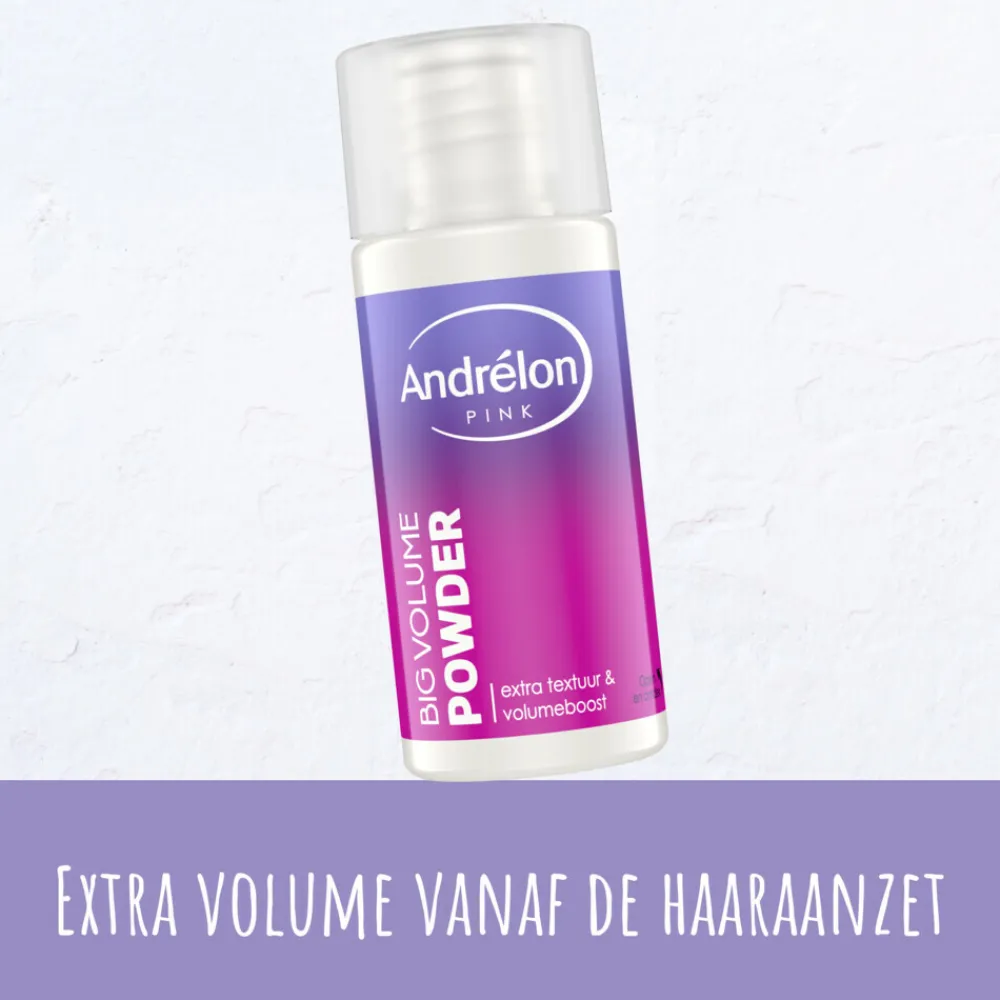 Discount Poeder Big Volume 7 gr Haarstyling