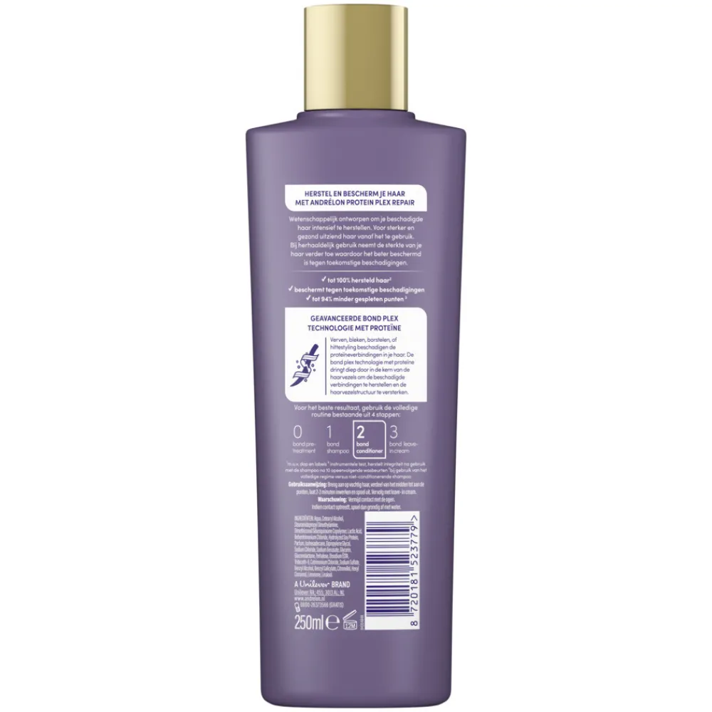 Pro-Care Conditioner Protein Plex Repair 250 ml^Andrélon Sale