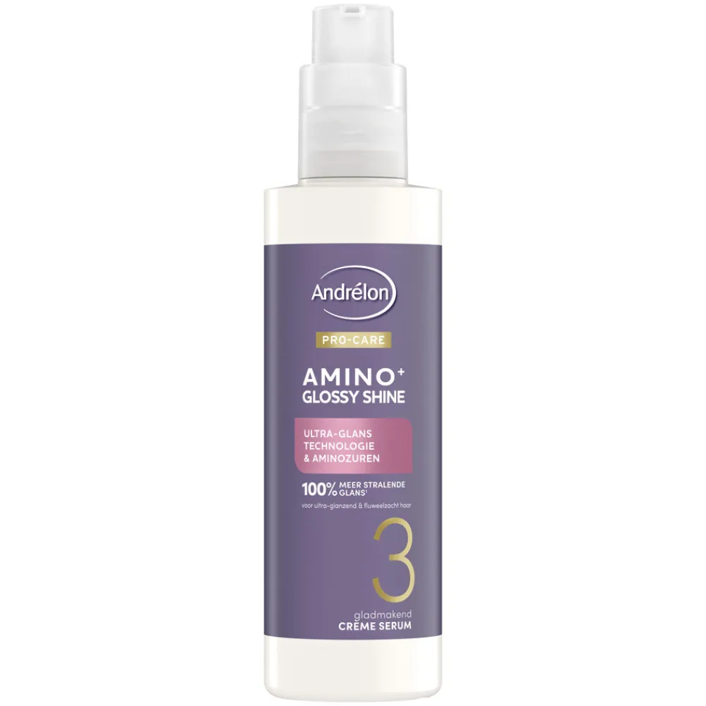 Haarverzorging<Andrélon Pro-Care Haarserum Amino+ Glossy Shine 200 ml
