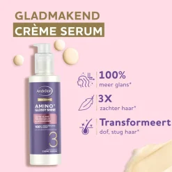 Haarverzorging<Andrélon Pro-Care Haarserum Amino+ Glossy Shine 200 ml