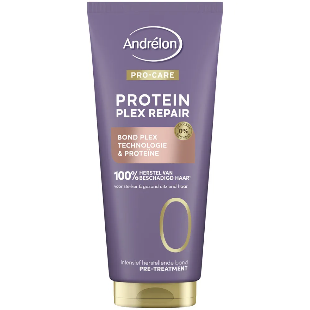 Haarmasker<Andrélon Pro-Care Pre-Treatment Protein Plex Repair 170 ml