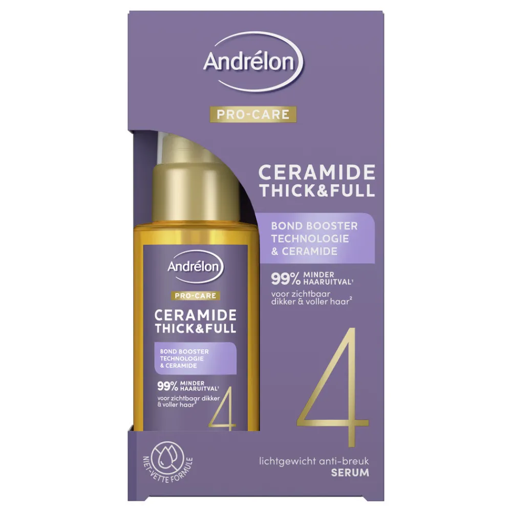 Pro-Care Serum Ceramide Thick & Full 50 ml^Andrélon
