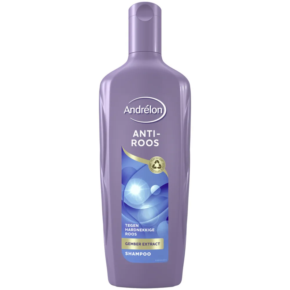 New Shampoo Anti Roos 300 ml Shampoo