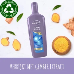 New Shampoo Anti Roos 300 ml Shampoo