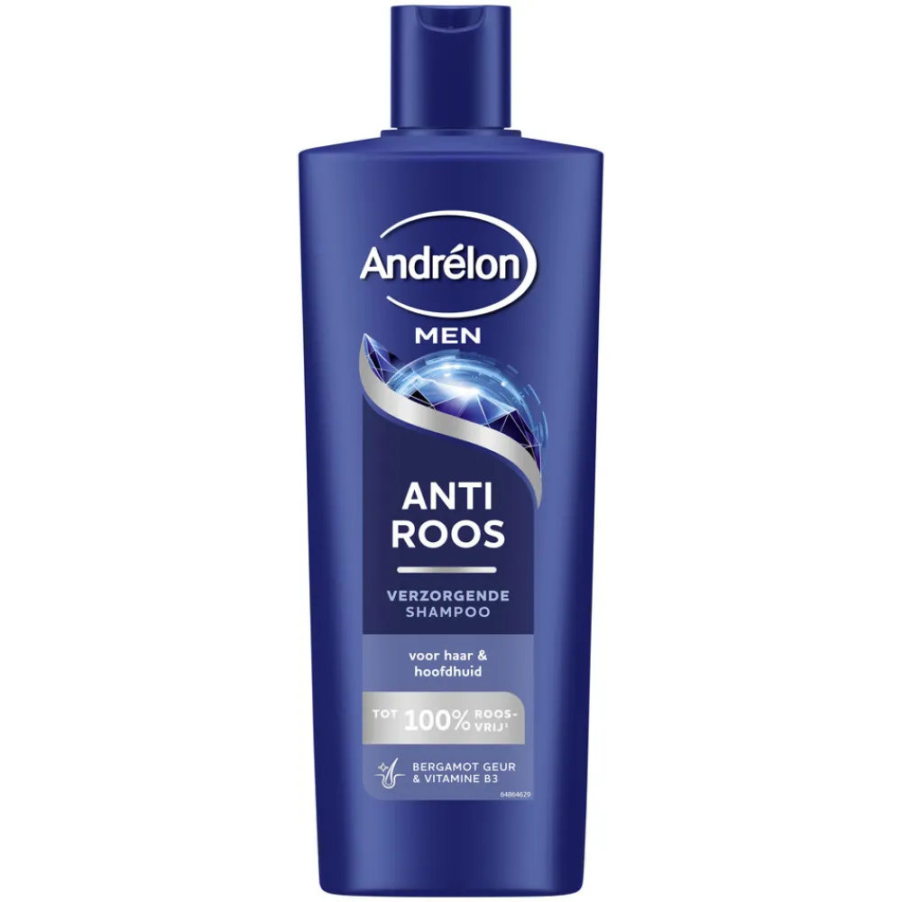 Shampoo<Andrélon Shampoo Anti-roos For Men 400 ml