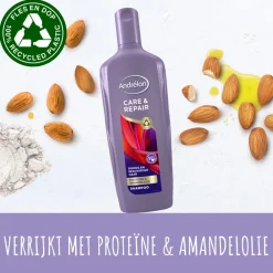 Shampoo<Andrélon Shampoo Care & Repair 300 ml