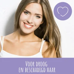 Shampoo<Andrélon Shampoo Care & Repair 300 ml