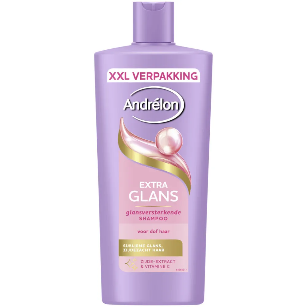 Hot Shampoo Extra Glans 685 ml Shampoo