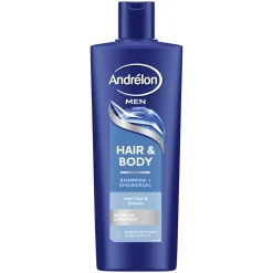 Bad & Douche<Andrélon Shampoo Hair & Body for Men 400 ml