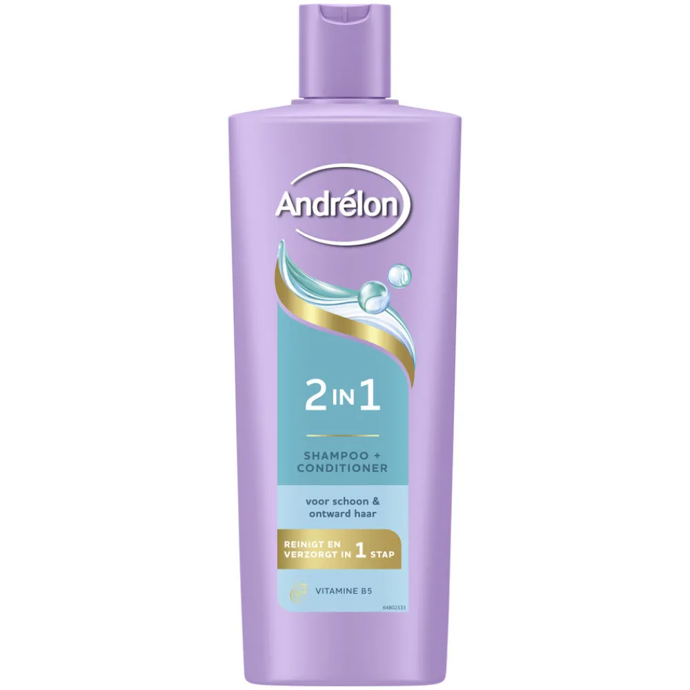 Shampoo 2-in-1 400 ml^Andrélon Online