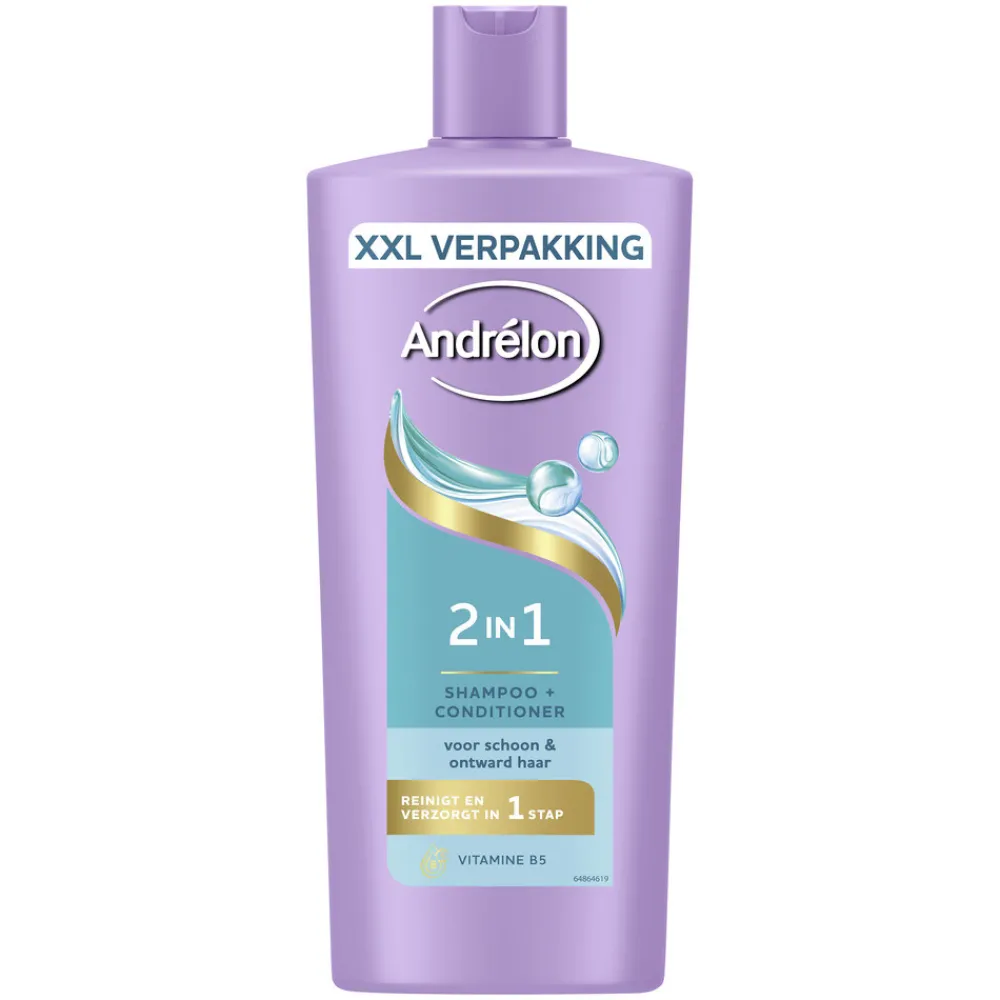 Shampoo<Andrélon Shampoo 2-in-1 685 ml