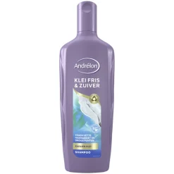 Shampoo Klei Fris & Zuiver 300 ml^Andrélon Clearance
